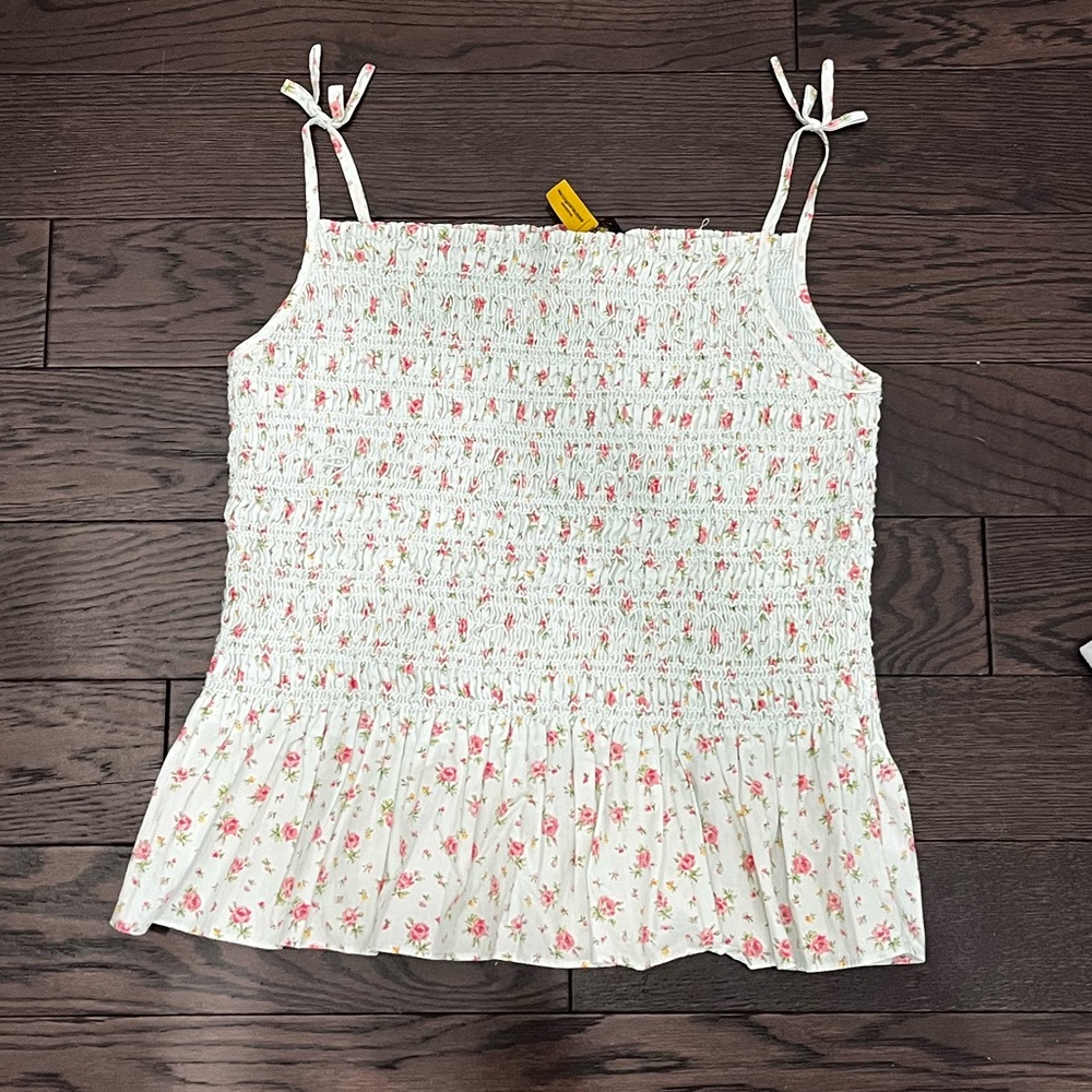 Ralph Lauren Kids ruched top